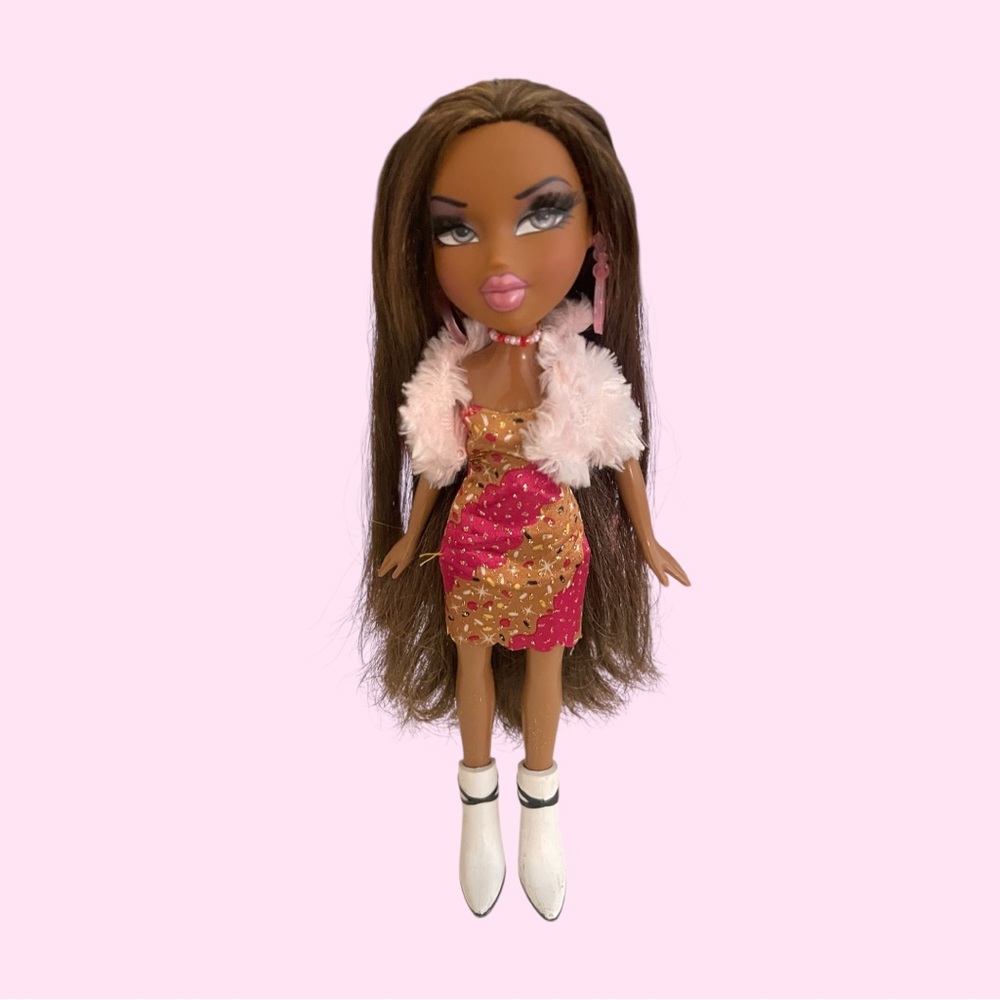 Bratz Sasha Girlz Night Out